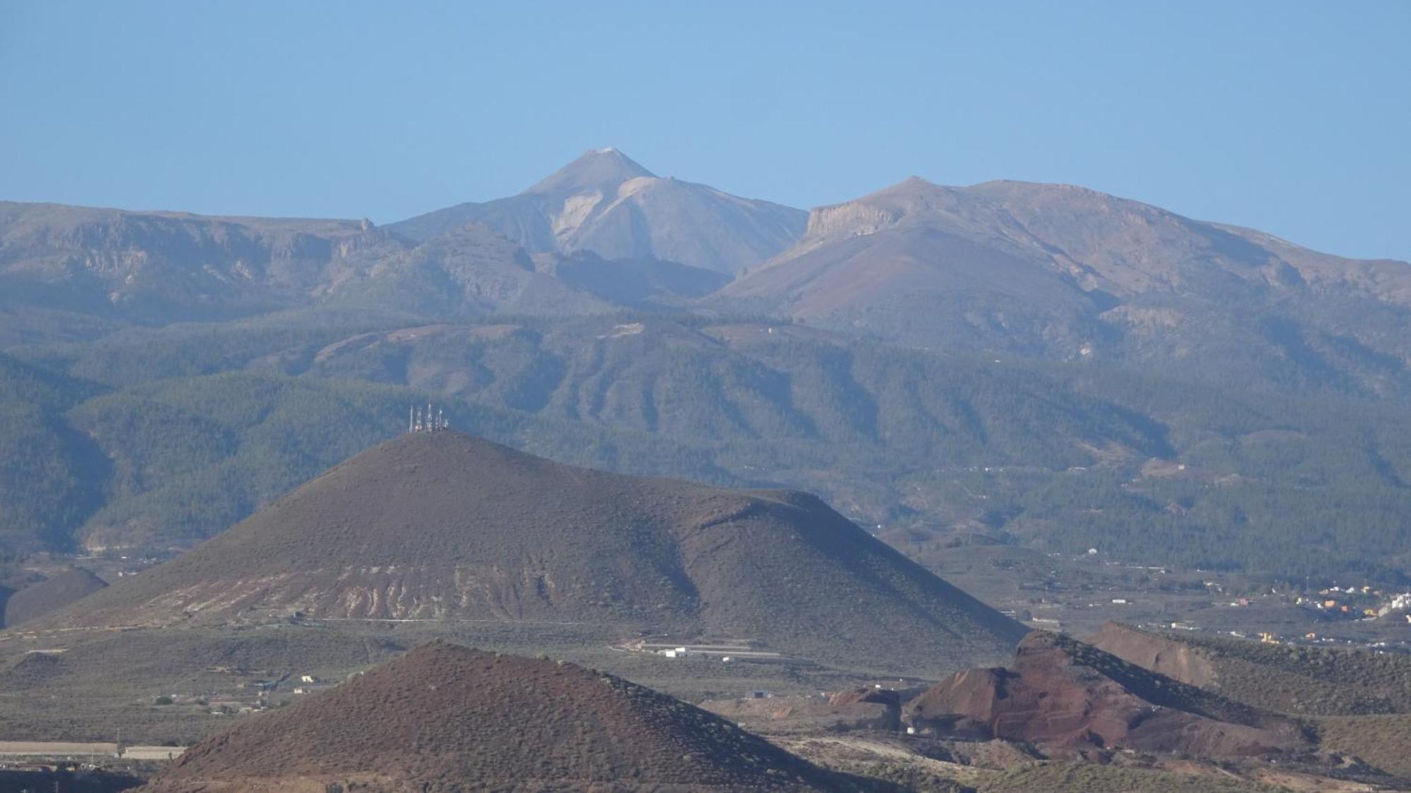 Sotavento Las Terrazas Ii, La Tejita Daire Dış mekan fotoğraf